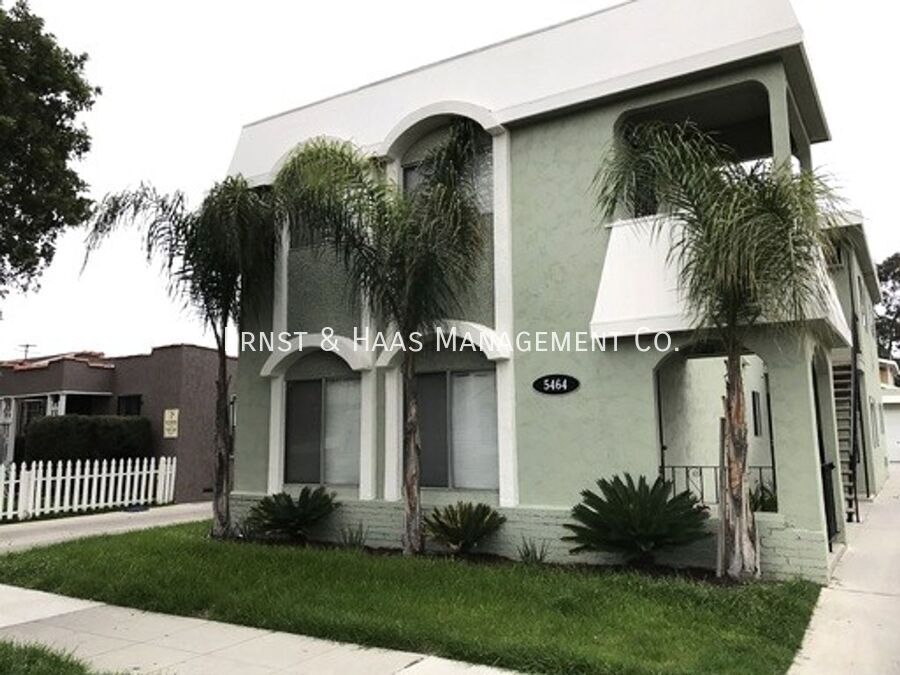 5464 Lime Ave in Long Beach, CA - Building Photo