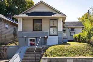 1708 W Gaulbert Ave in Louisville, KY - Building Photo