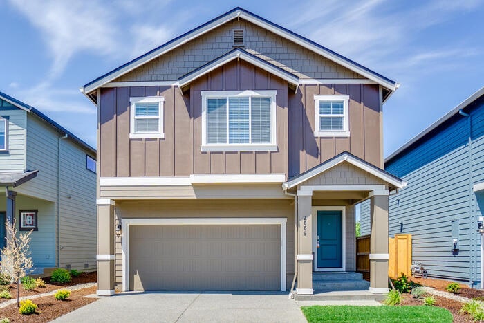 2009 S Meadowlark Loop in Ridgefield, WA - Building Photo