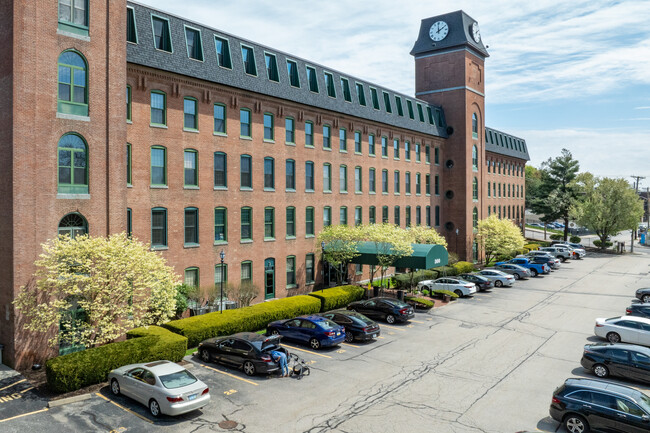 Blackstone Landing in Pawtucket, RI - Building Photo - Building Photo