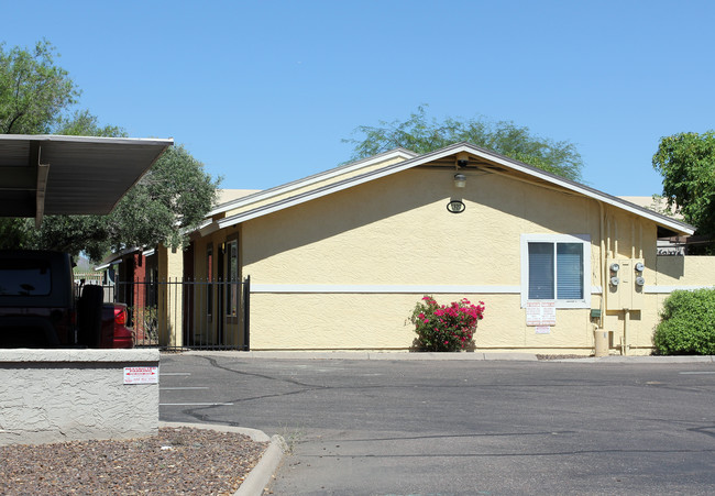 1320 W 3rd St in Tempe, AZ - Building Photo - Building Photo