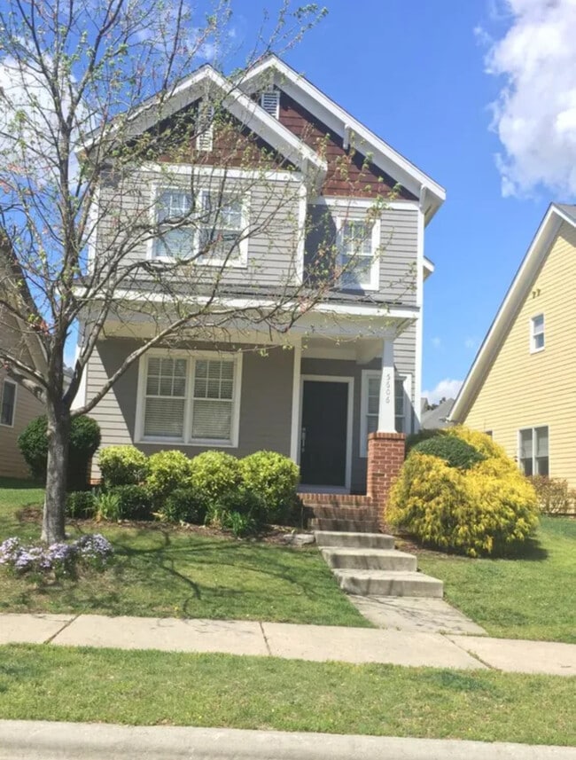 property at 5606 Cary Glen Blvd
