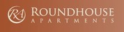 Property Management Company Logo Roundhouse Apartments