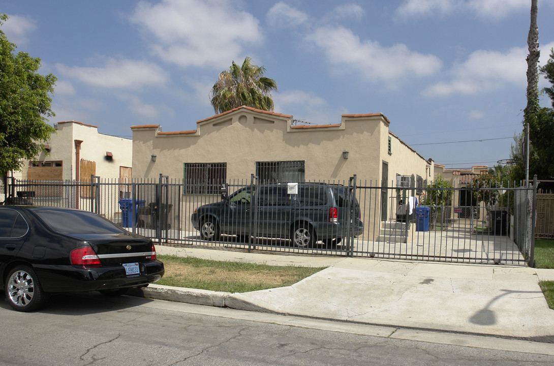 5937 Gregory Ave in Los Angeles, CA - Building Photo