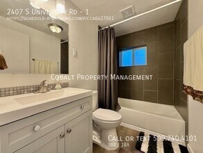 2407 S University Rd in Spokane Valley, WA - Building Photo - Building Photo