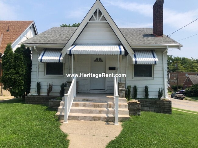 property at 3400 Mayfair Ave