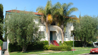 3601 Glendon Avenue, in Los Angeles, CA - Building Photo - Building Photo