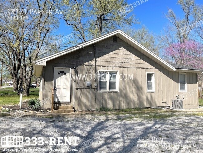 property at 13121 Parker Ave