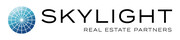 Property Management Company Logo Skylight Real Estate Partners