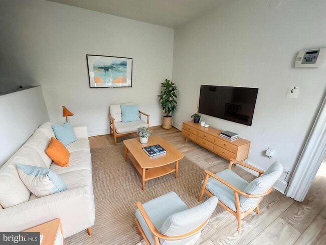 property at 3618 Spring Garden St