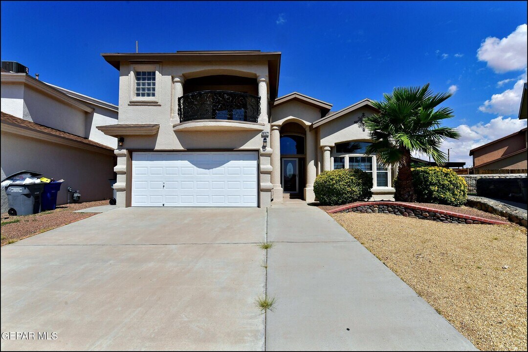 14157 Robert Ituarte Dr in El Paso, TX - Building Photo