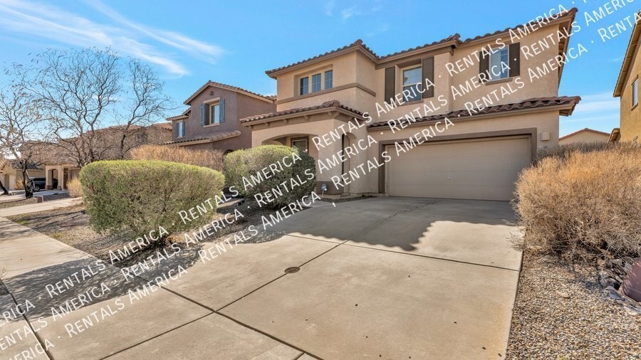14426 S Camino El Galan in Sahuarita, AZ - Building Photo