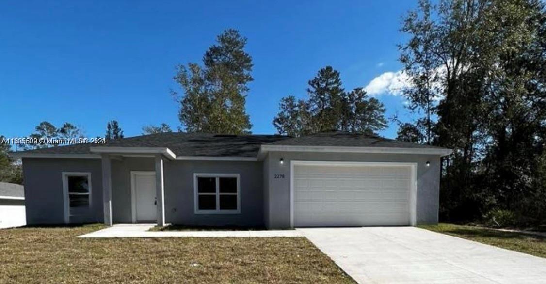 2270 169th Pl in Ocala, FL - Building Photo