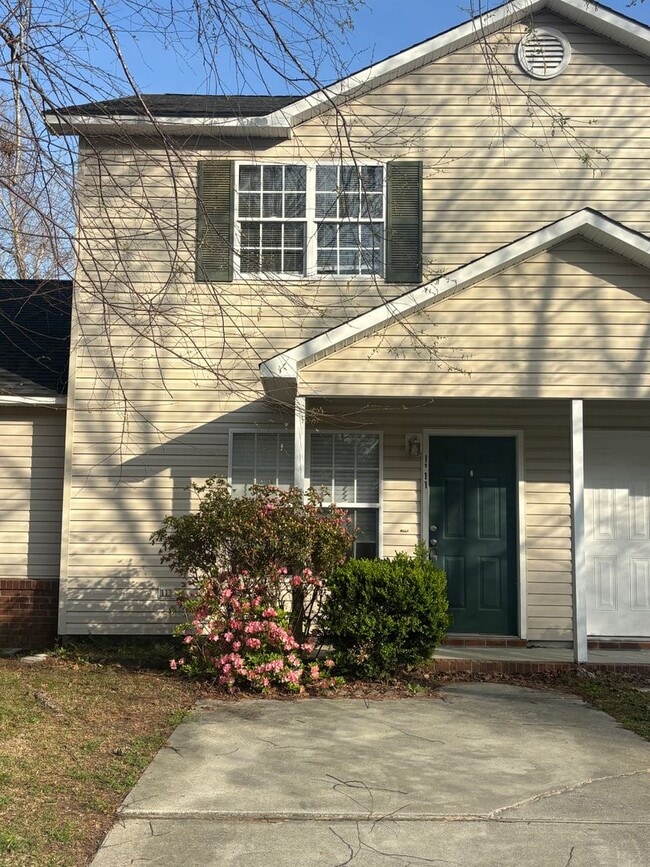 property at 1111 Pueblo Dr