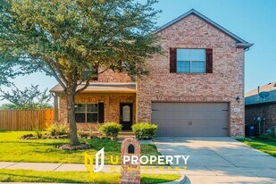 1117 Baylor Rd in Melissa, TX - Building Photo