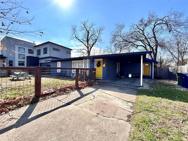 property at 1909 Morrow St