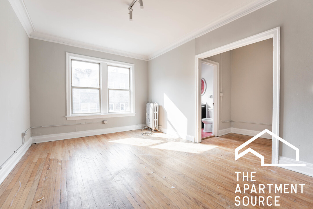 1204 W Granville Ave in Chicago, IL - Building Photo