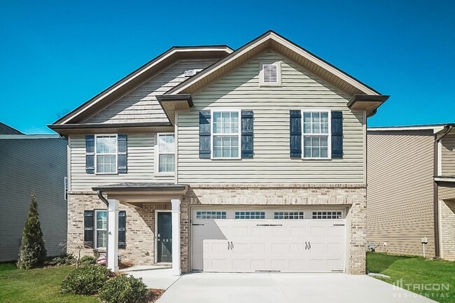 property at 4676 Midstream Crossing Dr