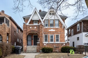 12120 Stoepel St, Unit 12120 Stoepel - Unit 2 in Detroit, MI - Building Photo