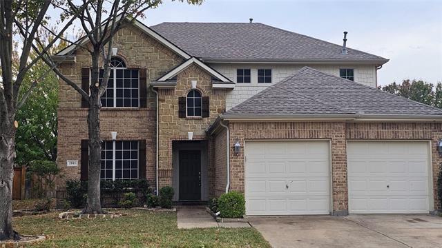 2811 Prado in Grand Prairie, TX - Building Photo - Building Photo