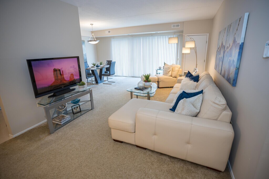 Kimberly Park Apartments in Parma, OH