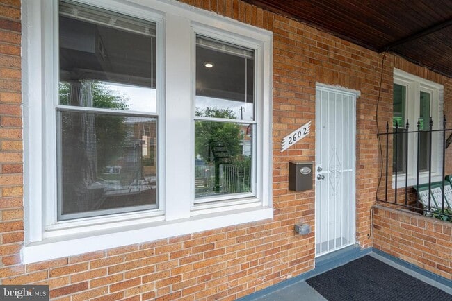 2602 Beryl Ave in Baltimore, MD - Building Photo - Building Photo
