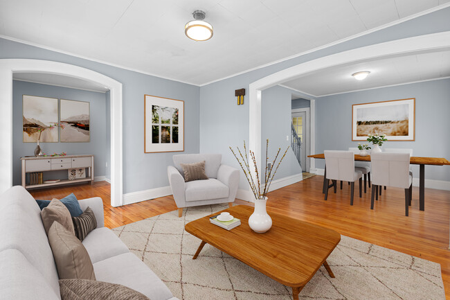 property at 1325 Oswego St