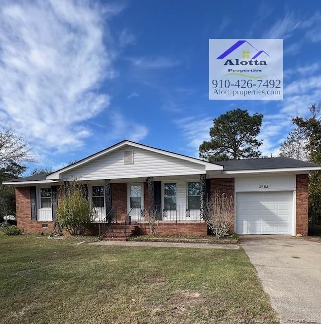 property at 3662 Golfview Rd