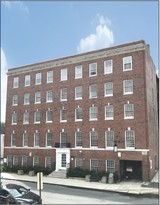 Dunham Hall Residence - YMCA of Trenton Apartments