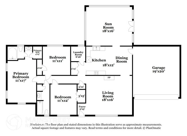 449 Fox Ridge Ct in Dallas, GA - Building Photo - Building Photo