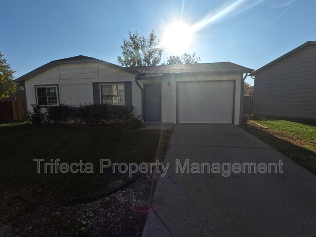 property at 604 Andrea St