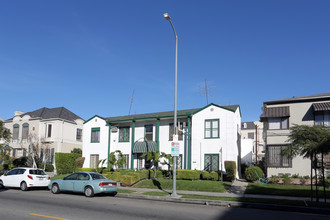 614 Hauser Blvd in Los Angeles, CA - Building Photo - Building Photo