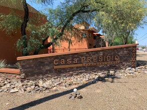 CASA PRESIDIO in Tucson, AZ - Foto de edificio - Building Photo