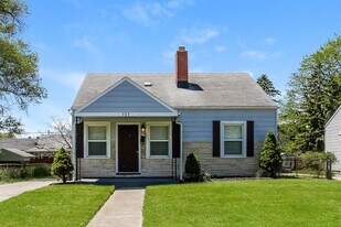 731 S Highland Ave in Columbus, OH - Building Photo