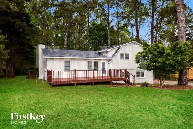 4716 Cheri Lynn Rd NW in Acworth, GA - Building Photo - Building Photo