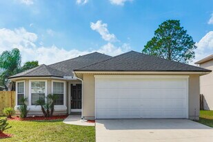 226 Dover Bluff Dr in Orange Park, FL - Building Photo