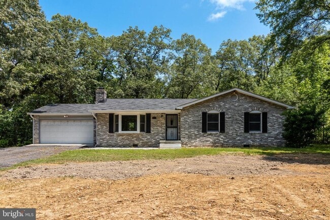 property at 6350 Port Tobacco Rd