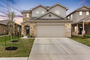 120 Feather Grass Ave in Leander, TX - Building Photo