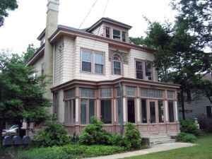 165 E Mt Pleasant Ave in Ambler, PA - Building Photo