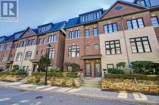 51 Lobo Mews in Toronto, ON - Building Photo
