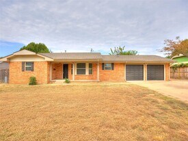 412 Sundown Dr in Norman, OK - Building Photo