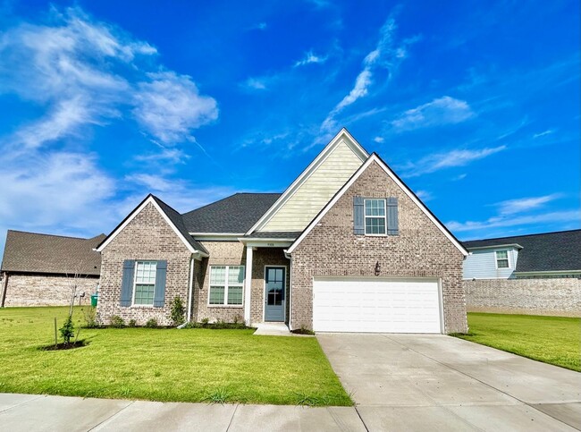 9308 Lakeside Cir S in Walls, MS - Building Photo - Building Photo