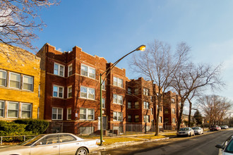 6633 S Ellis Ave in Chicago, IL - Building Photo - Building Photo