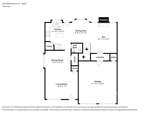 3043 Renaissance Ct in Dallas, TX - Building Photo - Building Photo