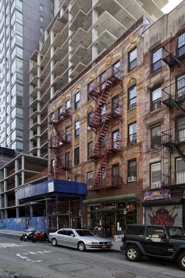 176-178 Ludlow St in New York, NY - Foto de edificio - Building Photo