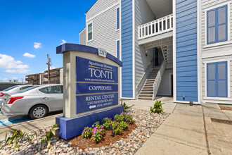 Coppermill in Metairie, LA - Foto de edificio - Building Photo