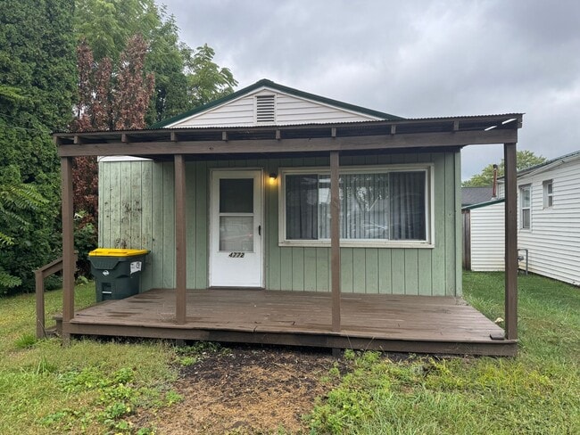property at 4772 Walnut Rd