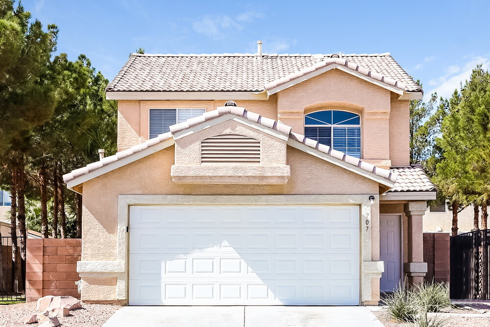 707 Tawney Eagle St in Henderson, NV - Building Photo