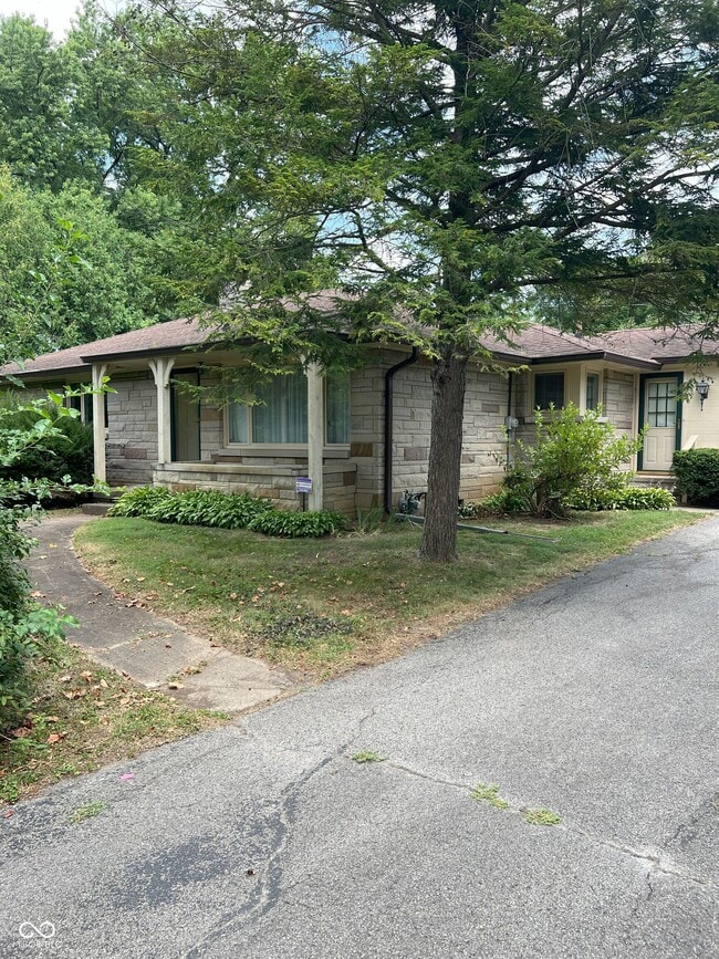 property at 8635 Carrollton Ave
