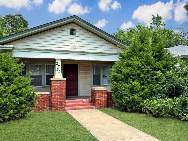 property at 2233 NW 22nd St